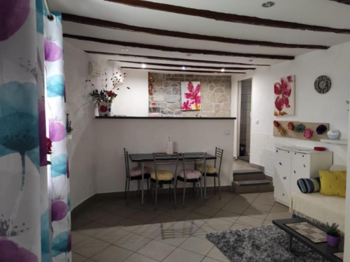 Apartment Abella Split Kültér fotó